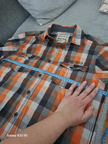 Kábel košeľa č.cca l slim, c&a, c&a,l