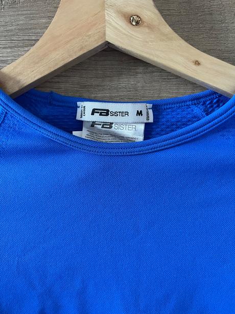 Športový top, new yorker,m