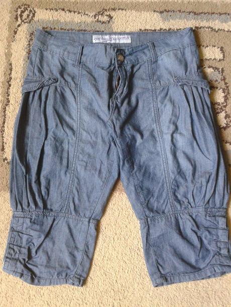 Riflové kraťasky vel. 29, 28