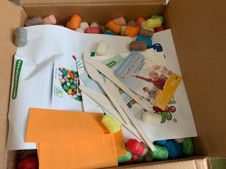 Playmais partybox - masky,