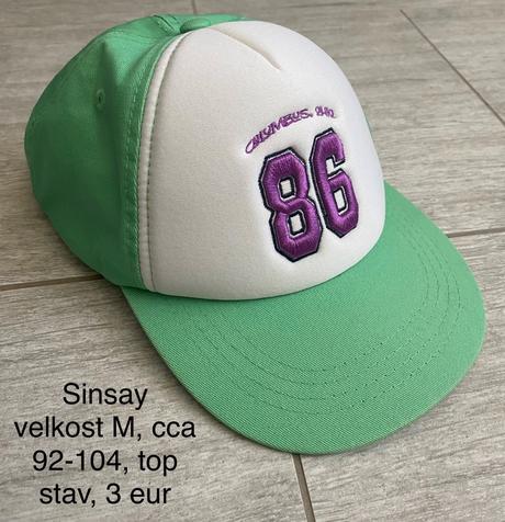 Siltovka 86, sinsay,92