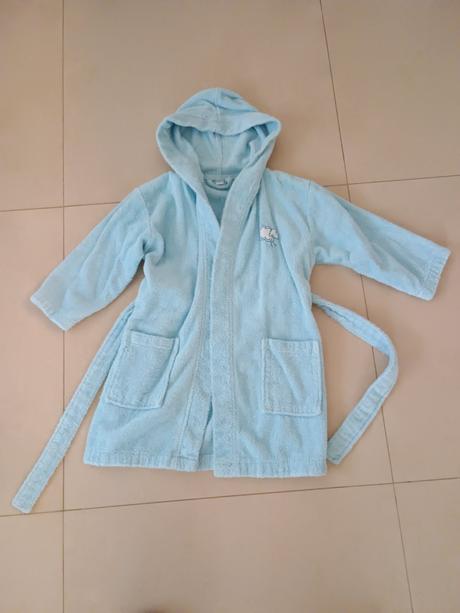 Detský župan 116, 116