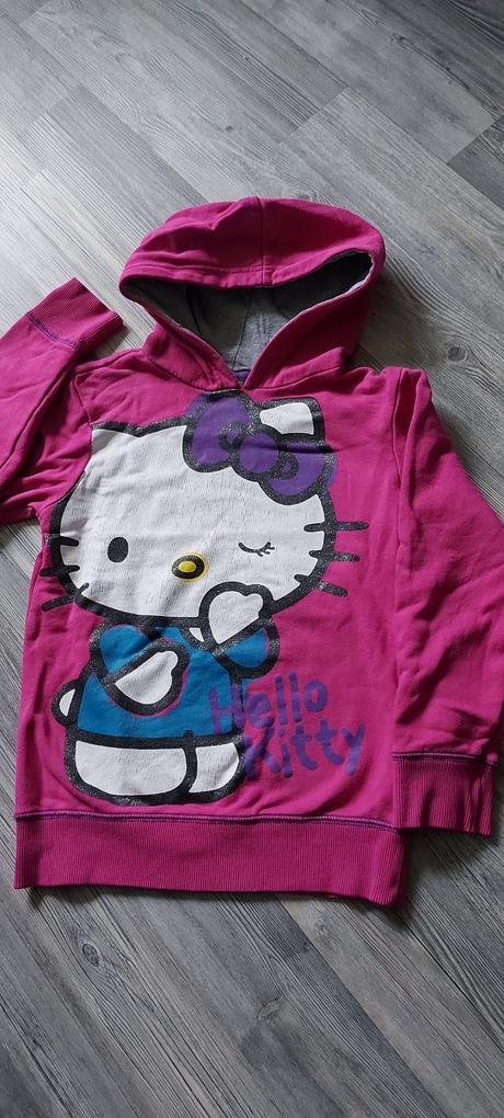 Mikiny hello kity, c&a,122