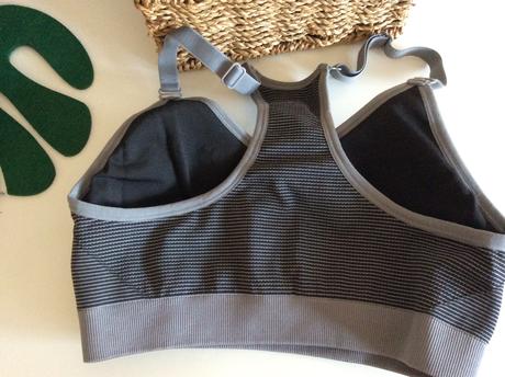 Športová podprsenka, m