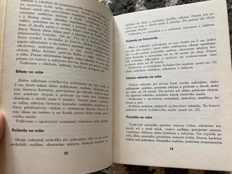 Varíme v prírode-prvé vyd.1975, 