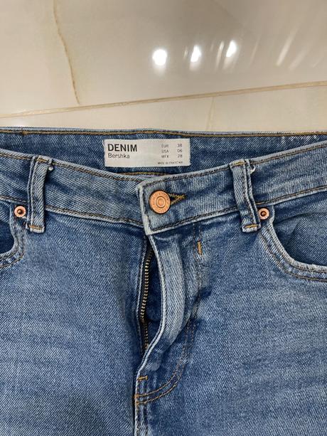 Rifle bershka, bershka,38