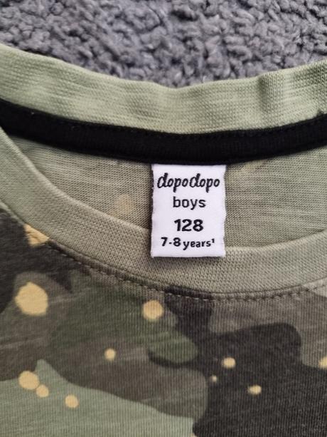 Tričko, dopodopo,128