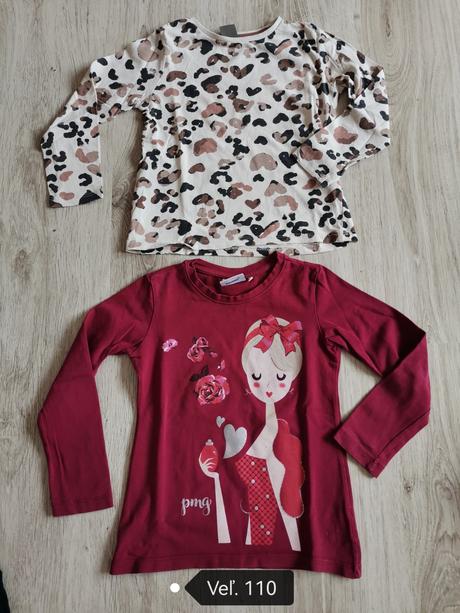 Tričká, 110