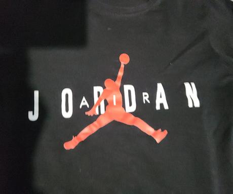 Tričko s dlhým rukávom, air jordan,s