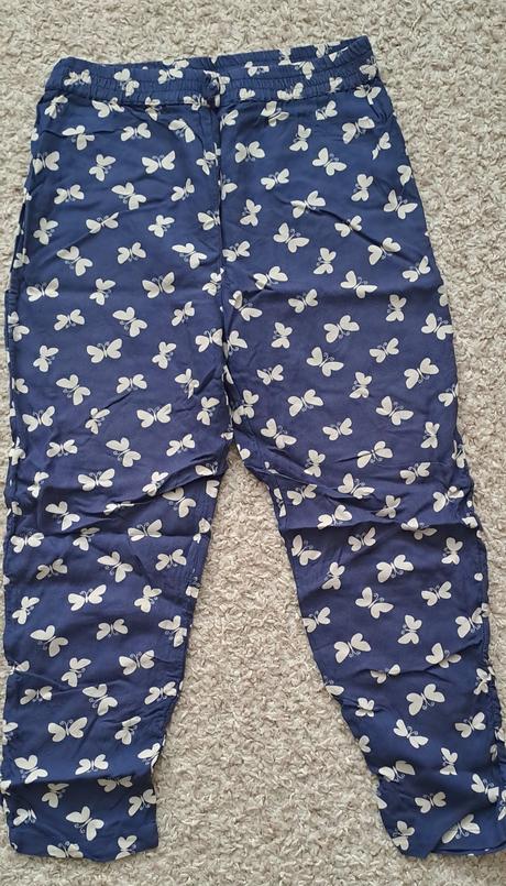 Letné nohavice, f&f,116