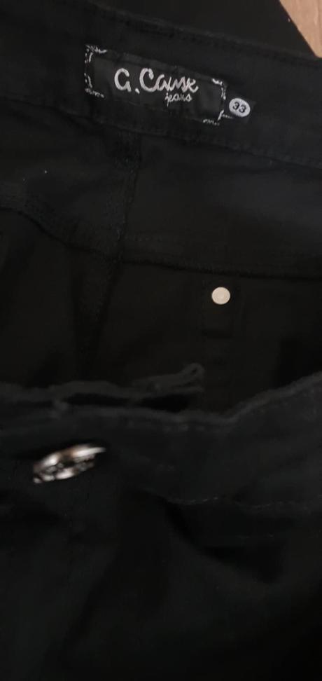 Riflove nohavice, xl