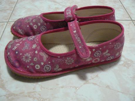 Dievčenské papuče beda, veľ. 34., beda,34