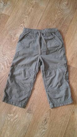 Tenké nohavice na gumičku, next,92