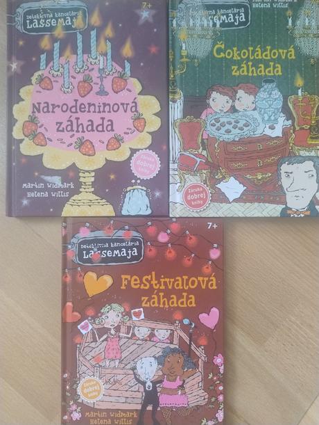 Detektívna kancelária lasse maja, 