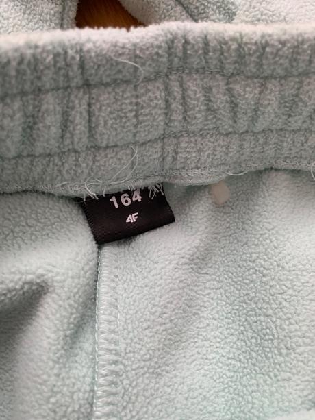 Fleecova suprava 4f, 164