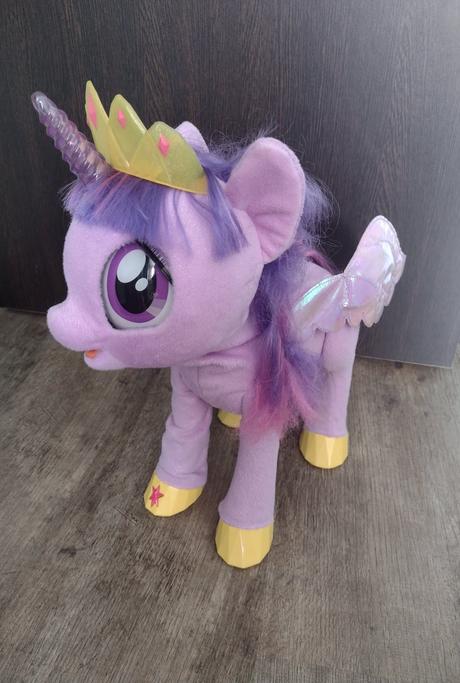 Interaktívny jednorožec, 