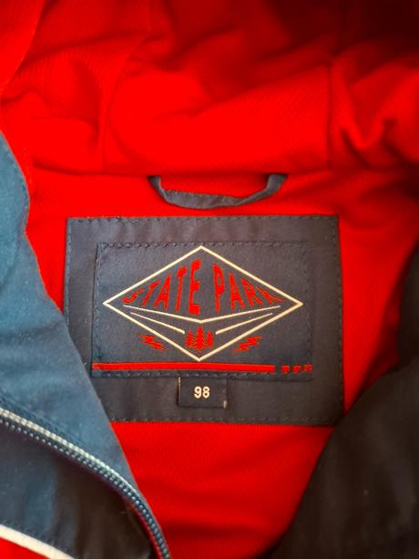 Oblečenie po synovi., 86–98