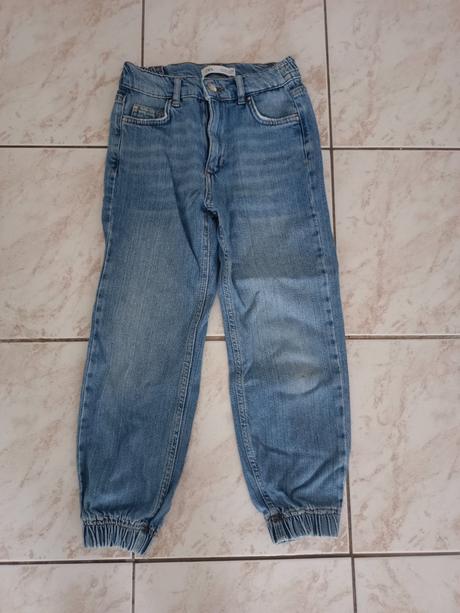 Detské rifle, zara,128