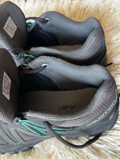 Tenisky salomon veľ.36, salomon,36