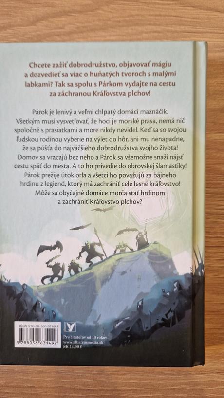 Kráľovstvo plchov, 