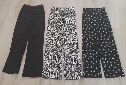 Široké nohavice, 134