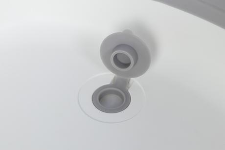 Colibro detská vanička flip s prebaľovacím pultom, 