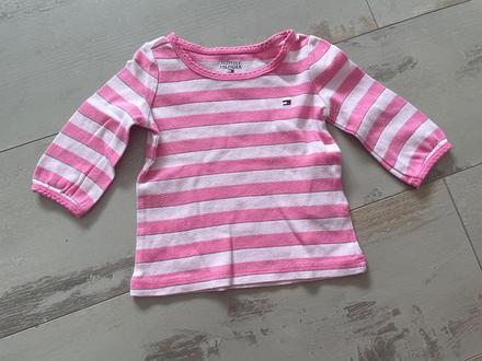 Tricko, tommy hilfiger,68