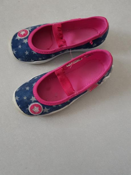 Papucky befado, befado,26