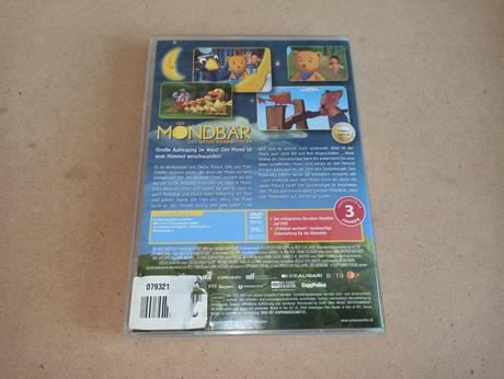 Dvd der mondbar das grosse kinoabenteur, 