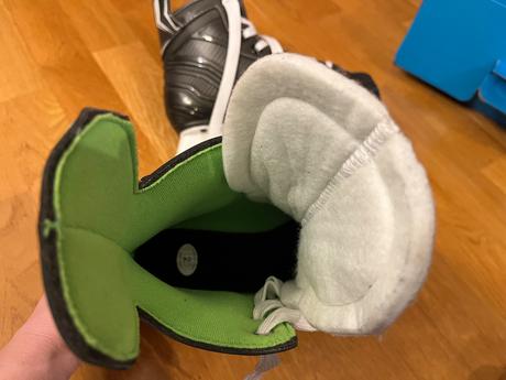 Detske korcule bauer, bauer,34