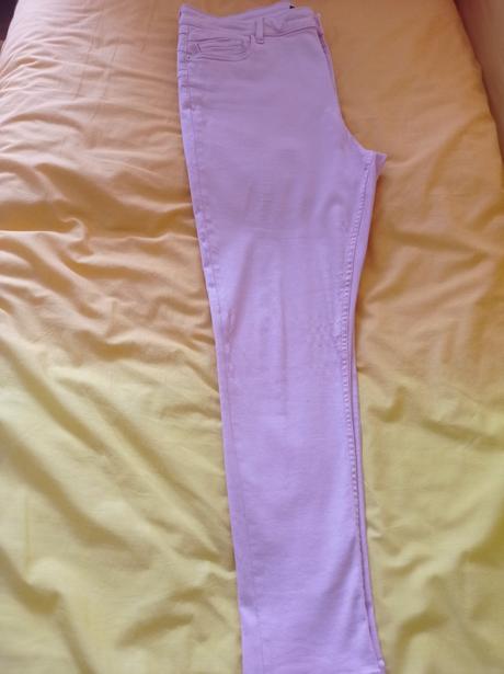 Ruzove nohavice-46-, 46