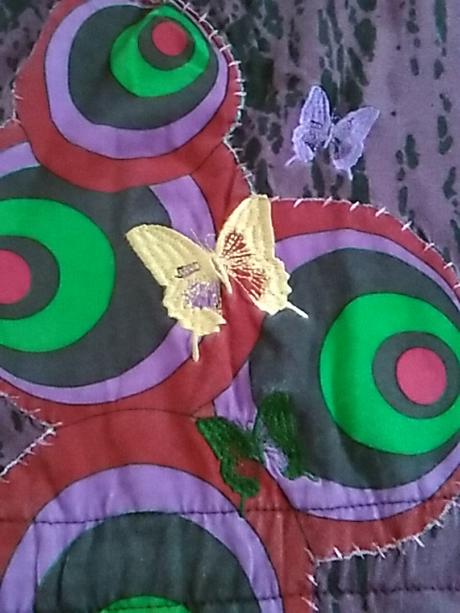 Tričko-tunika, desigual,s