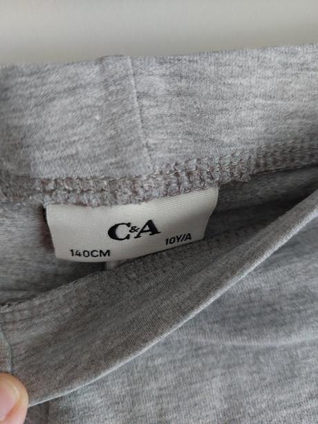Legíny c&a , dedoles, c&a,140
