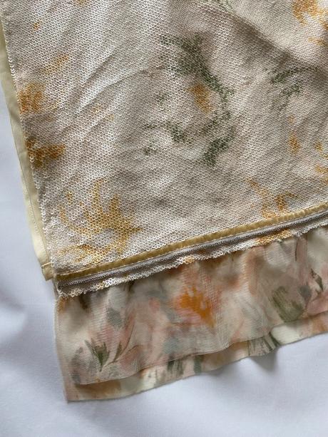 Zara - luxusné flitrové šaty, zara,s