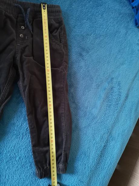 Chlapčenské nohavice, lupilu,92