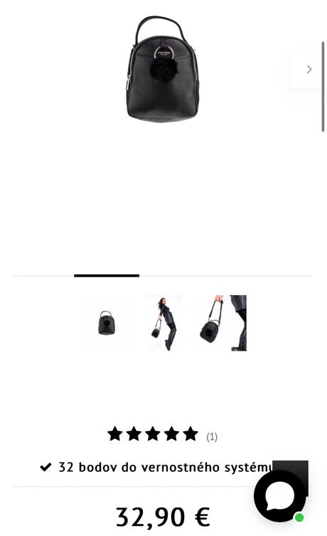 Mini batoh lara bags, lara bags
