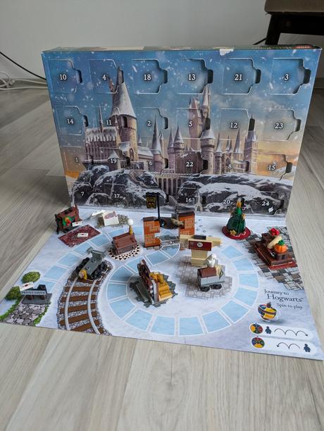 Adventný kalendár, 