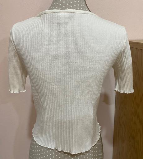 Tričkové bolerko na zaväzovanie 158/164, lindex,164