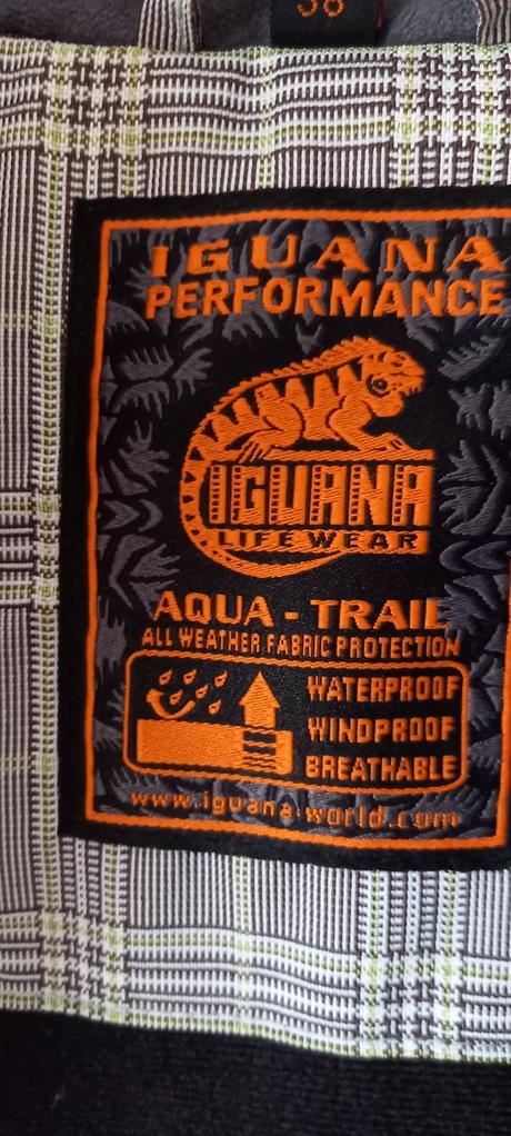 Zimna lyžiarska bunda, m