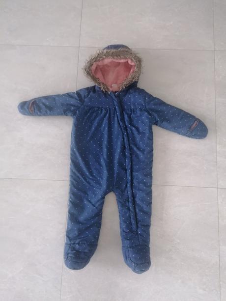 Overal 9-12m., f&f,74