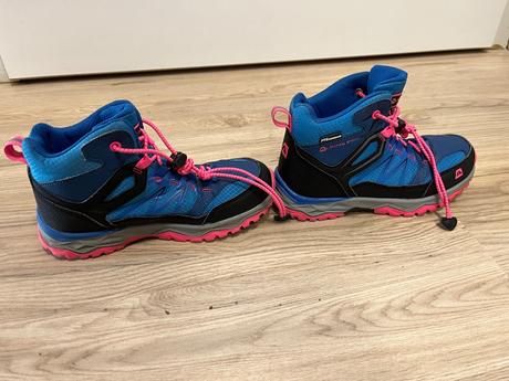 Turisticke topanky, alpine pro,33