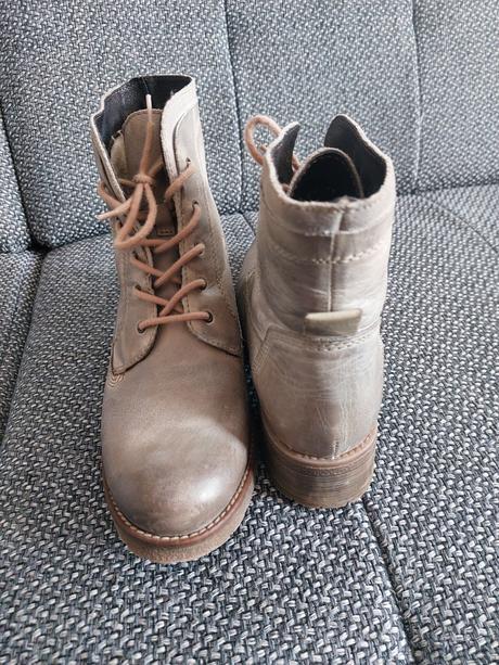 Zateplené čižmy 39 klondike, 39