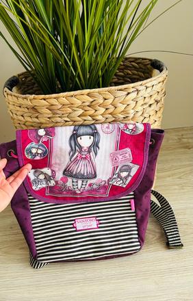 Krásny a štýlový ruksak značky santoro, pc 45 eur, santoro