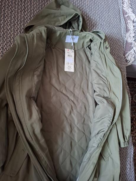 Nenosene parka, reserved,152