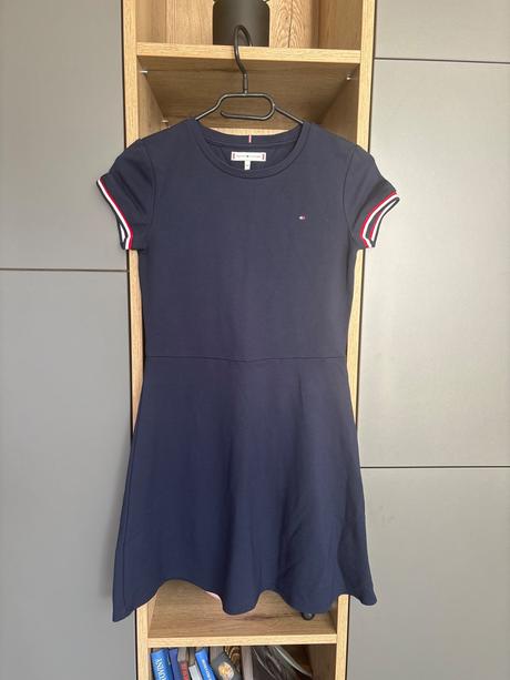 Šaty tommy hilfiger, tommy hilfiger,152