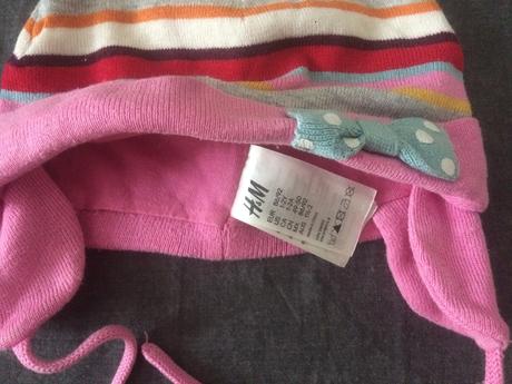 Čiapočka hm, h&m,86