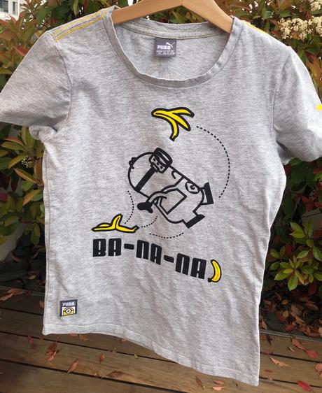 Detské tričko č 152, dĺžka 54, šírka 36, puma,152