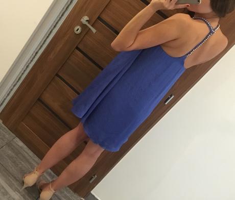 Spoločenské šaty, h&m,xs