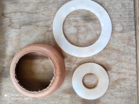 Tesnenie na záhradnú pumpu, 