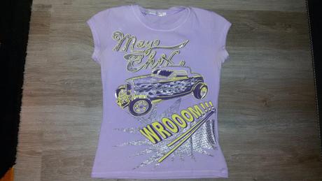 Tricko mayo chix., m